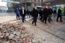 Powerful earthquake puts Croatia in a coronavirus conundrum