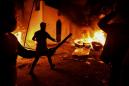 Iraqi protesters torch Iran consulate amid deadly protests