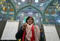 Conservatives seen tightening grip as Iran votes for parliament