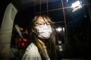 Agnes Chow: the former Hong Kong teen activist China wants to silence