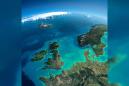 Thriving Plateau Region That Slipped Beneath North Sea 8,000 Years Ago Reveals Its Secrets