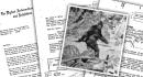 The truth is out there: FBI releases its file on Bigfoot