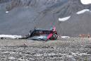 WWII vintage plane crashes into Swiss mountainside, 20 dead