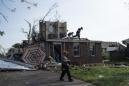 Ohio tornadoes: Thousands without power and at least one dead in 'dangerous' storms