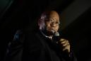 S.Africa's ANC to remove Zuma as head of state: local media