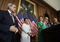 Congress passes last-minute measure to avert government shutdown