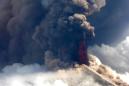 Papua New Guinea volcano erupts sending residents fleeing