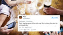 Student's Twitter Plea For Free Birthday Drinks Quickly Spirals Out Of Control