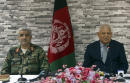 Afghan army chief, defense minister resign following attack