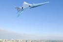 NASA's X-Plane is designed to fly at supersonic speeds without the sonic boom