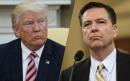 From 'great respect' to 'nut job': A year in the lives of James Comey and Donald Trump
