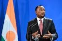 Niger President Issoufou says will not seek third term
