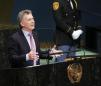 Macri confirma ante la ONU que denunciará a Venezuela ante la CPI