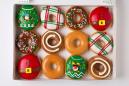 Krispy Kreme celebrates 'Day of Dozens' Wednesday with sweet $1 deal