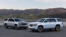 2019 Chevy Suburban RST Gets A More Powerful V8, Meaner Looks