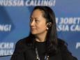 Meng Wanzhou: Trump could intervene in case of Huawei executive to help secure China trade deal