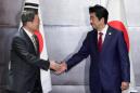 China, Japan, South Korea agree to push for North Korea dialogue