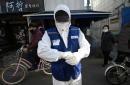 South Korea coronavirus cases jump by two-thirds in one day