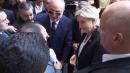 Le Pen refuses headscarf, nixes talks with Lebanon cleric