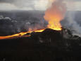 Scientists lower alert level for Hawaii's Kilauea volcano