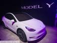 Des batteries spéciales pour les Tesla Model Y européennes