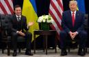 Trump and Ukraine's Zelensky: a political tragicomedy in one act