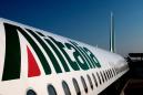 Ryanair drops bid to buy Italian rival Alitalia