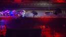 San Jose hostage situation involving UPS truck ends, suspect shot, killed