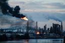 How will the Philidelphia oil refinery fire affect gas prices?