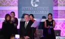 Reporter lost International Women of Courage award for criticising Trump