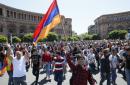 Armenian protest leader pauses strike for talks with ruling party