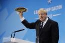 UK finance minister strikes blow as Johnson prepares to become PM