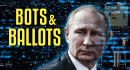 Expert: Putin can hack our midterm elections