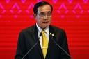 Thai PM warns against criticism of the monarchy