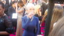 Helen Mirren Took A Tequila Shot On The Oscars Red Carpet Like The Queen She Is