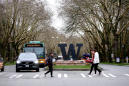 Coronavirus outbreak among students at University of Washington's frat houses