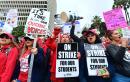 As US teachers ramp up pressure, face reality: L.A. strike was about control, not students