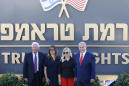 Israel OKs plan for new Golan settlement named after Trump