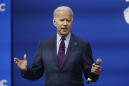 Doctor's report calls 77-year-old Biden 'healthy, vigorous'