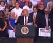Donald Trump accused by CNN Don Lemon of lying 'directly to the American people' at Phoenix rally