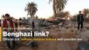 U.S. military captures militant believed to have role in Benghazi attack: official