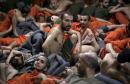Bursting at the seams: inside an IS prison in Syria
