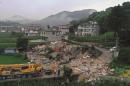 Rescue efforts underway after China quake kills at least 12