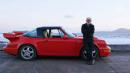 This Porsche 911 Targa is trapped in paradise - at 31mph