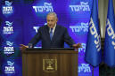 Netanyahu strikes election deal with ultra-nationalist party