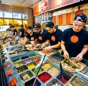 Blaze Fast-Fire'd Pizza Announces Grand Opening of New San ... - Yahoo Sports