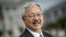San Francisco Mayor Ed Lee Dies At 65