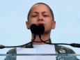 Emma Gonzalez: Picture of shooting survivor doctored to give her broader nose and show her ripping up US Constitution