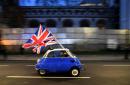 Britain's Johnson to detail tough stance in EU trade talks