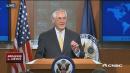 Secretary Tillerson: 'Make America Great Again' is what g…